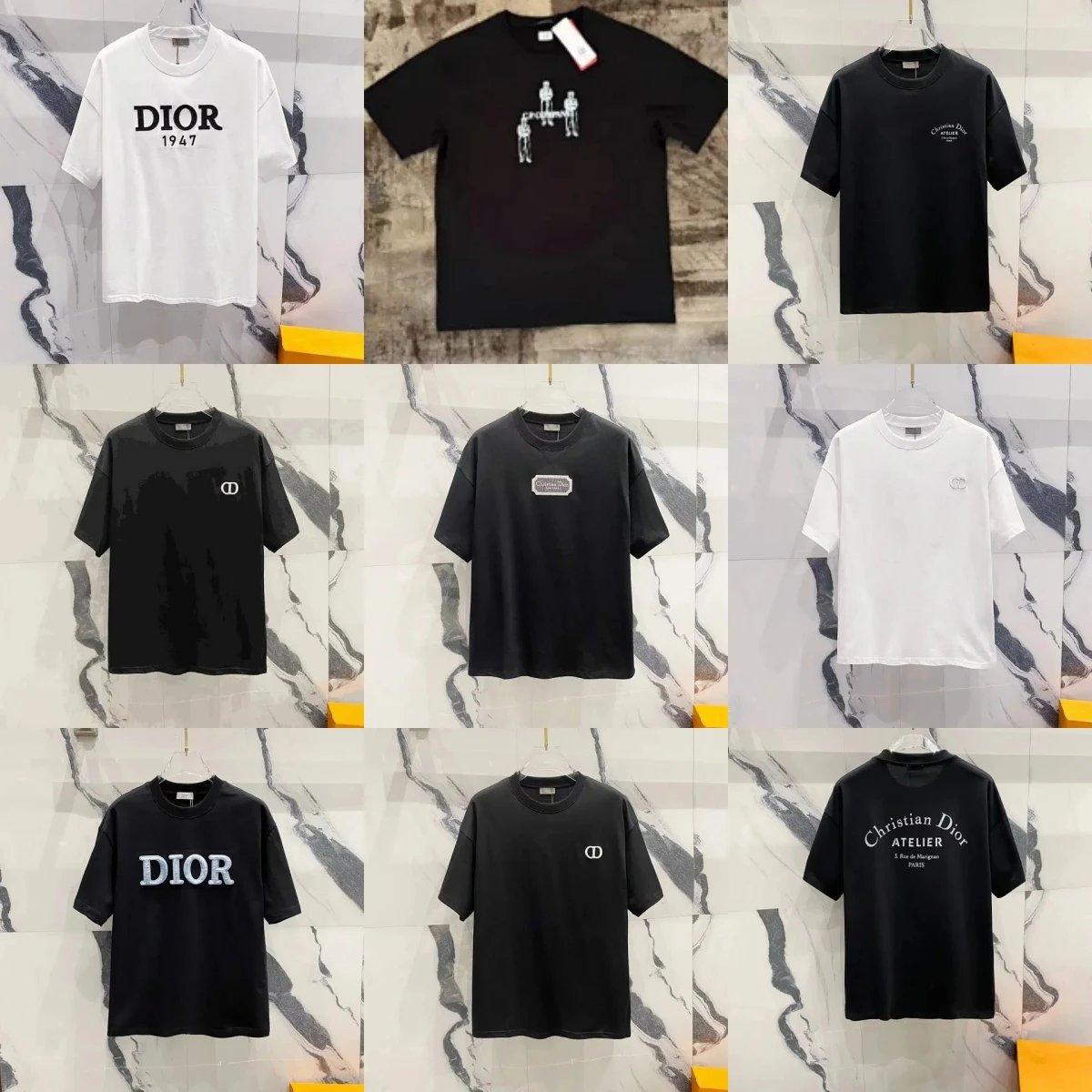 Dior T-Shirt  